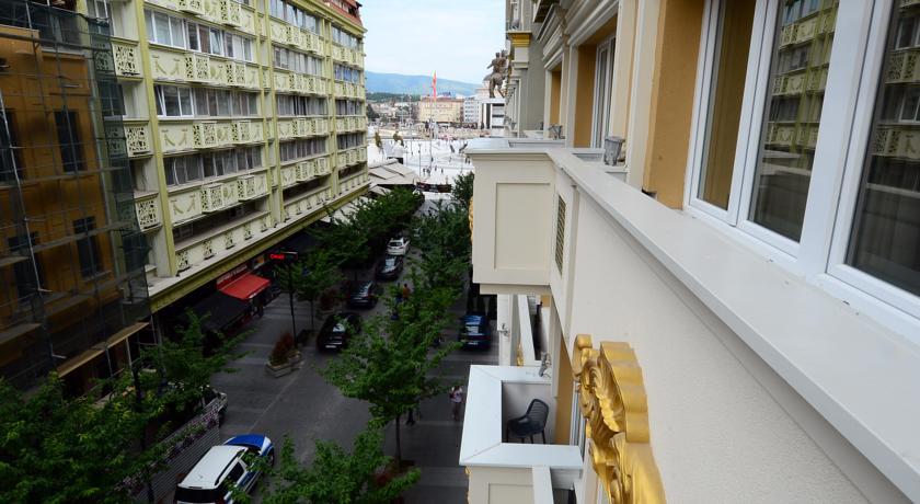 Hotel Alexandar Square Boutique Skopje