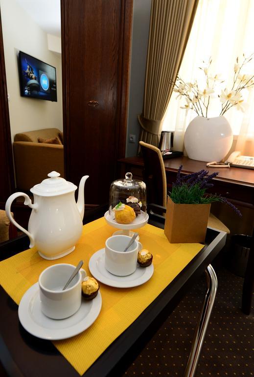 Alexandar Square Boutique 4* Skopje