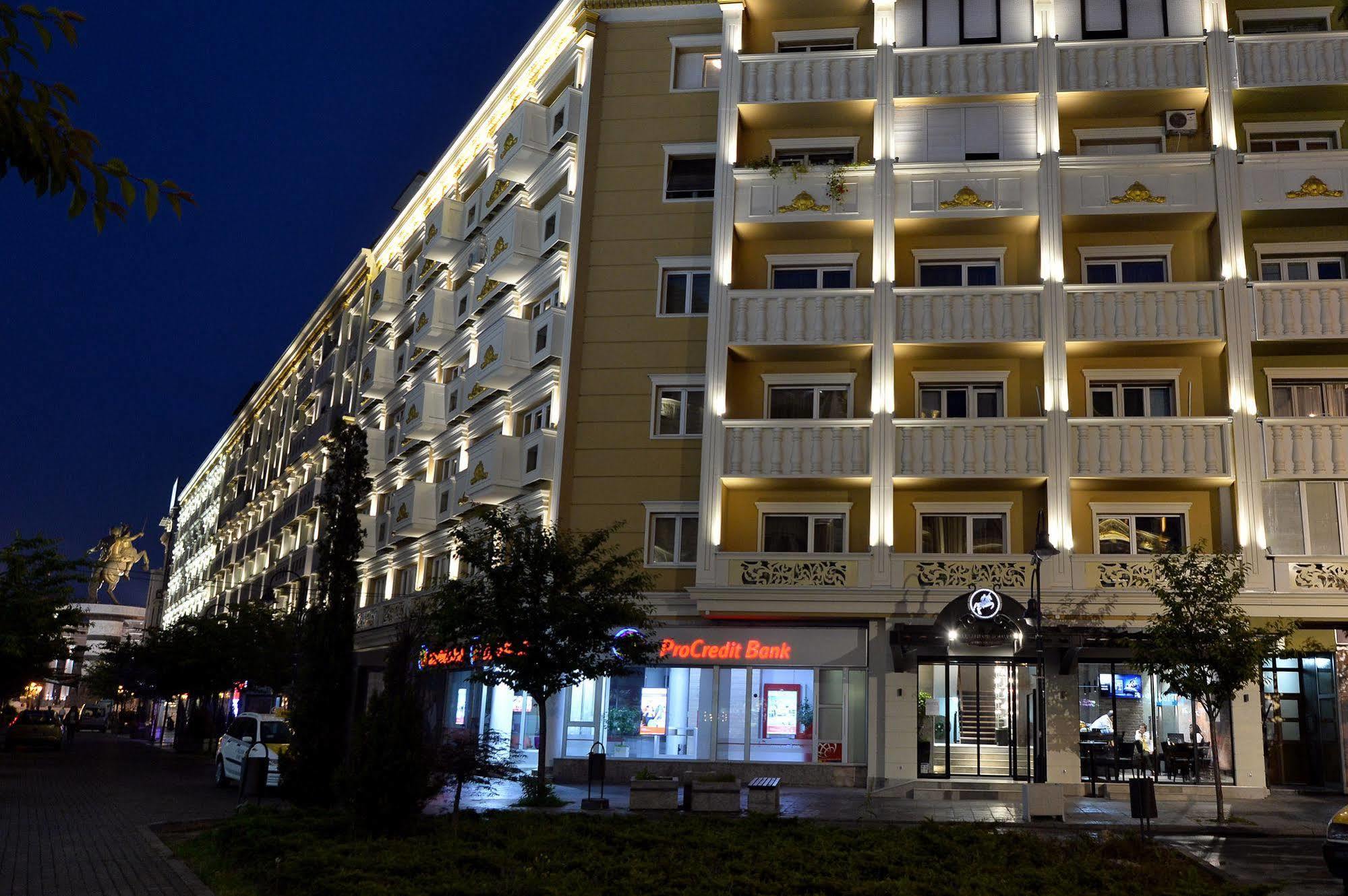 Alexandar Square Boutique Otel